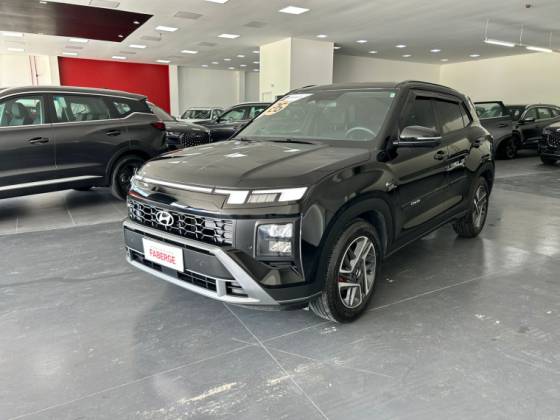 HYUNDAI CRETA 1.0 TGDI FLEX N LINE AUTOMÁTICO